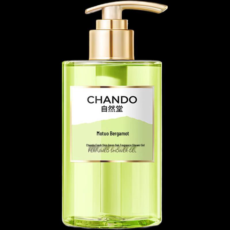 Chando Fresh Skin Citron Scented Shower Gel