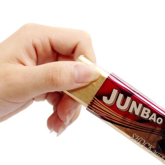 Хэллоуин День дурака Розыгрыш Смешная Имитация Электрического Шока Шоколадная Игрушка