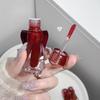 Мягкая пряжа Art Lip Mud Misty Soft Matte Velvet Lip Glaze Высокопигментированная губная помада с эффектом росы Легко окрашиваемая помада-блеск для губ Кремовый шелковистый Подарки на День святого Валентина