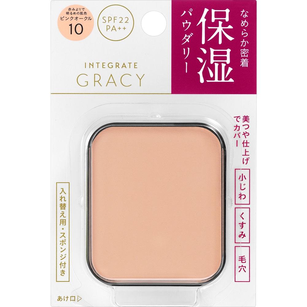Интегрируйте Gracy Moist Poct 11 г Shiseido