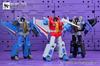 Galaxy Society Red Spider Sky-Shattering Transforming Toy: Interstellar Hunting Team Edition