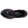 Mizuno Кроссовки женские Wave Prophecy 12 Black Oyster 411388-9H9H