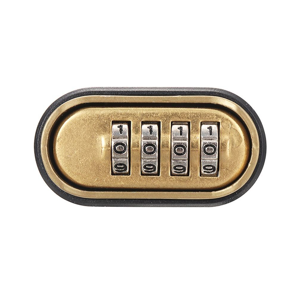 Waterproof Combination Padlock Zinc Alloy Security Padlock Padlock Hardware  Indoor Outdoor Use