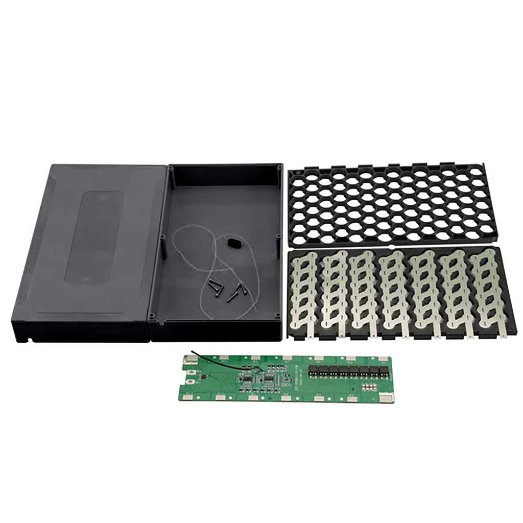 48V 14S 6P электрическое велосипедное аккумуляторное устройство для велосипеда - держатель 18650 электрическое транспортное средство литиевое аккумуляторное устройство водонепроницаемое