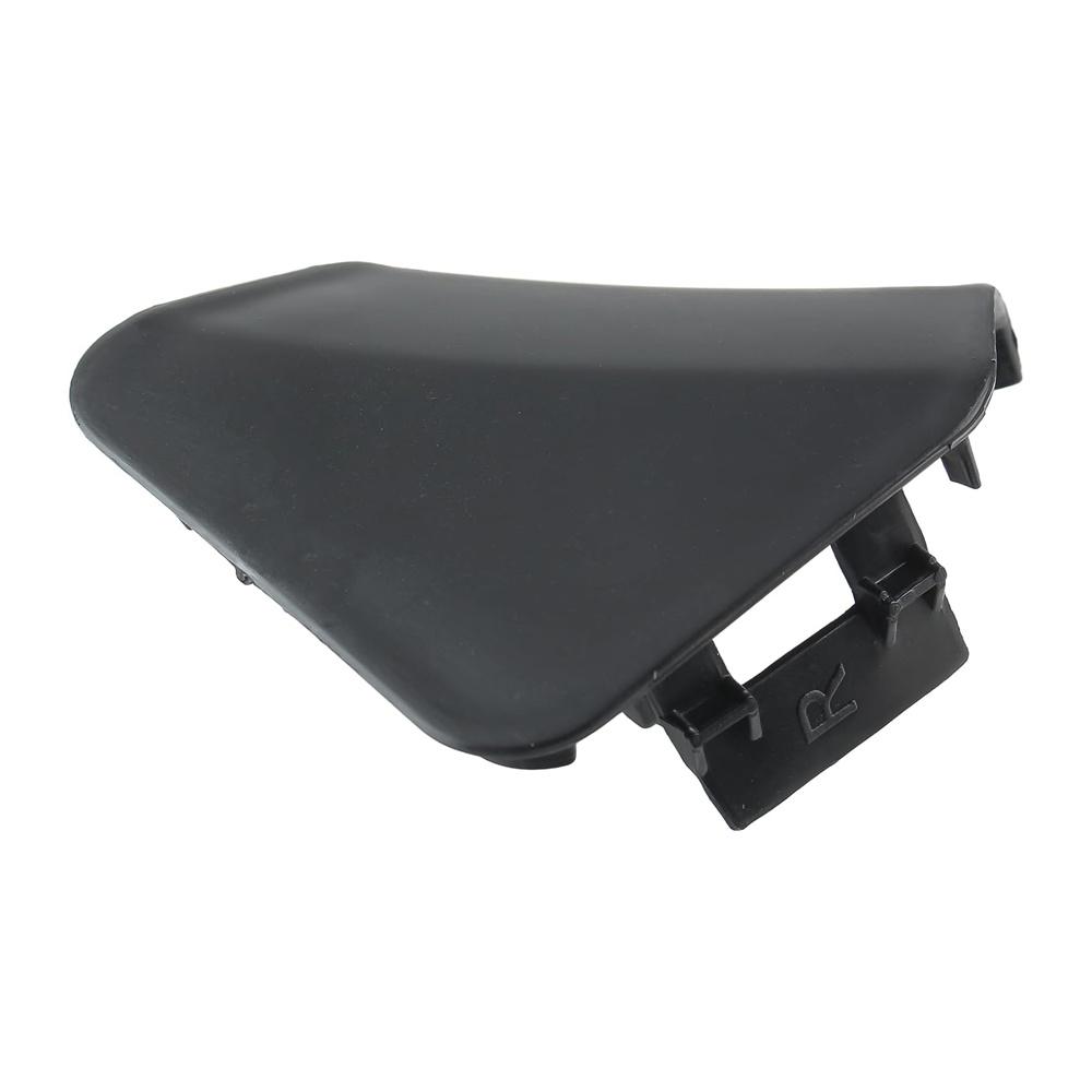 Новые 2 шт. Крышка буксировочного крюка переднего бампера 52128-0E070 для Toyota Highlander 20112012 2013