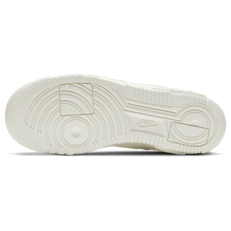 Nike Женские кроссовки Air Force 1 Pixel Se 'Sail Snake' CV8481-101