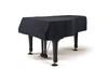 Piano Cover Yamaha In Japan Black Alps/Grand Flameproof/Blackout/G-KR/For C3/Made