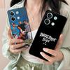 Backstreet Boys Mobile Phone Case for Xiaomi Redmi Note 14 13 12 11 A5 3 2 1 Pro Plus 4G 5G Colour Printing Cellphones Luxury