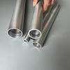 7075 Aviation aluminum tube Aluminum alloy pipe High precision super hard material For tents  Hiking poles OD 5 to OD 30mm