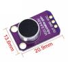 GY-MAX4466 Electret Microphone Amplifier Module MAX4466 Adjustable Gain For Arduino