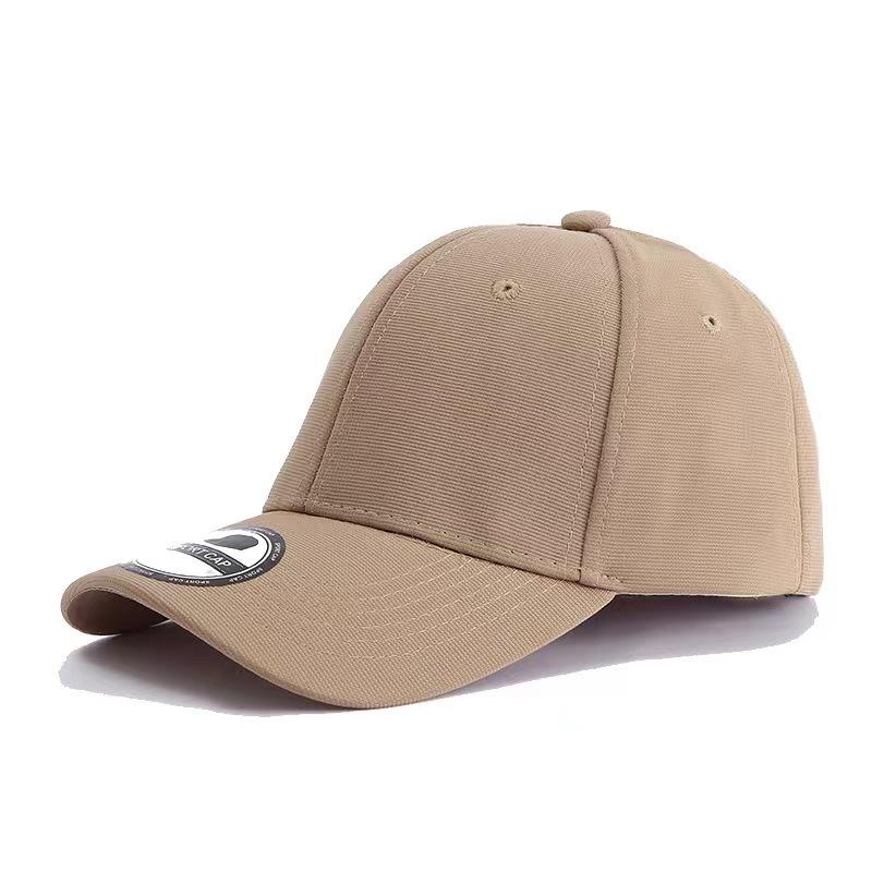 Бейсболка с большой окружностью головы 2025 года, новинка лета, широкие поля, глубокий верх, модель для женщин, мягкий верх, кепка с утиным язычком, для мужчин