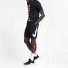 Nike Повседневные шорты мужские черные средние CN5299-010