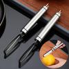 304 Stainless Steel Mango Corer Slicer Cutter Pitter Long Handle Sharp