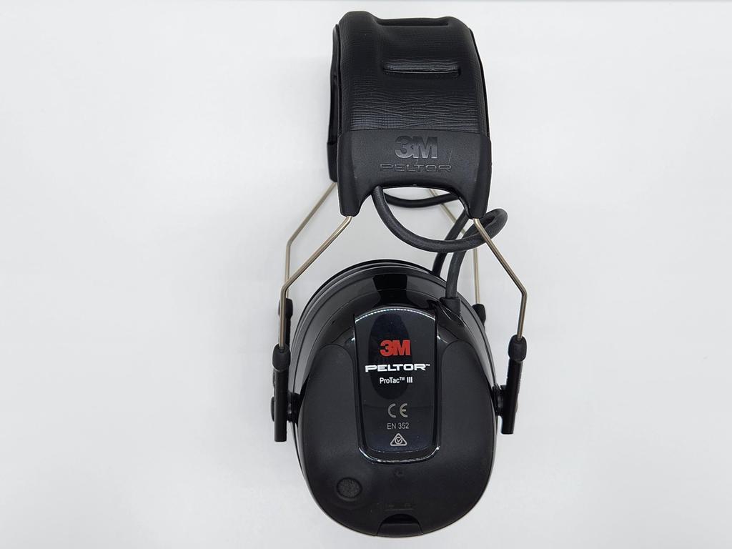 Шумоподавляющие наушники 3M PELTOR ProTac III MT13H220A
