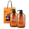 Dieyin Japanese Horse Oil Moisturizing Shampoo Twin Pack