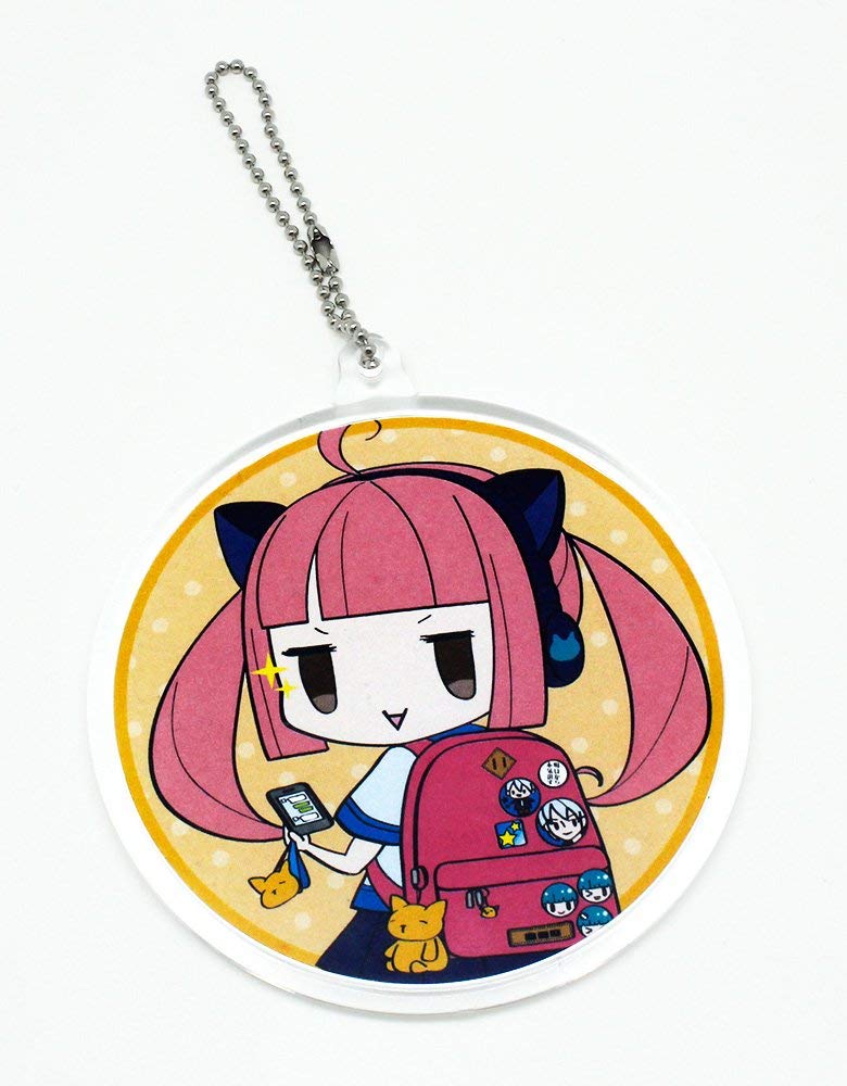 CONC-HS12 Handmade Coaster Case, Round