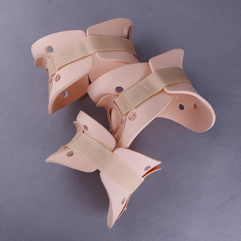 Опора для шеи с фиксацией кожи Полимерная поддержка для шеи с фиксацией кожи