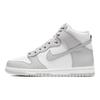 Nike Детские кроссовки Dunk High GS Vast Grey белые DB2179-101