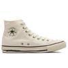 Converse Chuck Taylor All Star YU Nagaba Hi Повседневные высокие парусиновые кеды Унисекс Молочно-белый 31304280