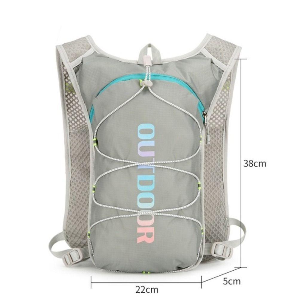 Waterproof Outdoor Climbing Backpack Ultra-light Hydration Backpack Unisex Cycling Daypack