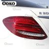 Для Mercedes Benz E-Class W213 C238 S213 A238 E63 AMG Автомобильный Фонарь Заднего Хода Затонировать Черной Защитной Пленкой Фонарь Заднего Хода Прозрачная TPU Наклейка