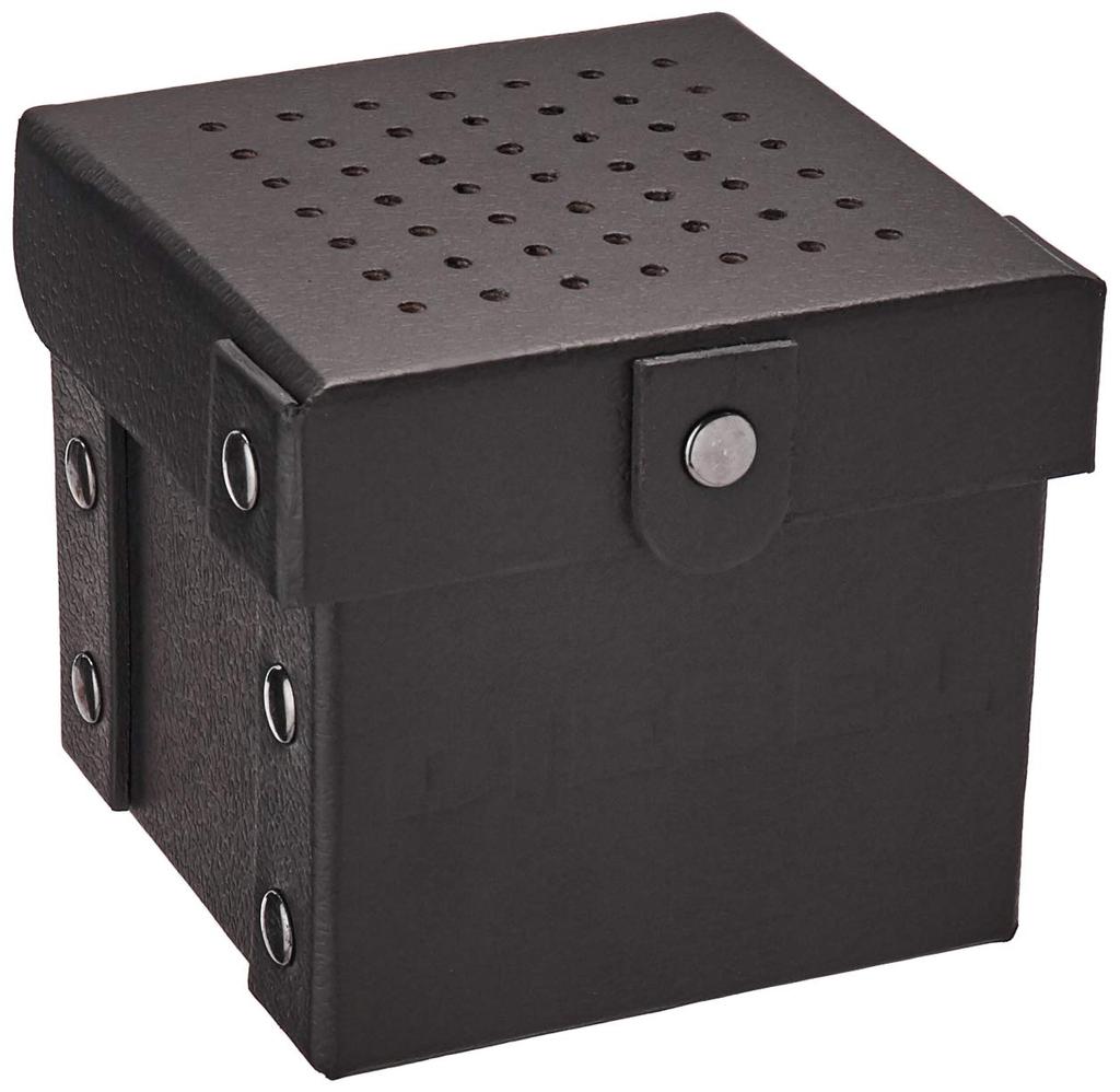 Часы Diesel Mega Chief аналоговые цифровые силиконовые DZ4552 один размер черный и