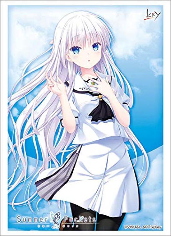 Коллекция рукавов Bushiroad High Grade Summer Pockets Vol.2107 «Naruse Shiroha» Часть 6