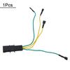 Mirror Cable Wire Heating For BMW X5 E70 E70 LCI 2007-2013 Replacement