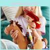 Story Toy Woody And Jessie Doll Interactive Talking Action Figures Toys Children