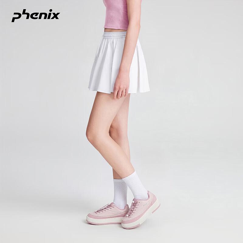 Кроссовки на массивной платформе Phenix 2026 Macaron Chunky
