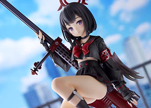 QuesQ - Blue Archive - Mashiro Shizuyama 1/7 PVC F