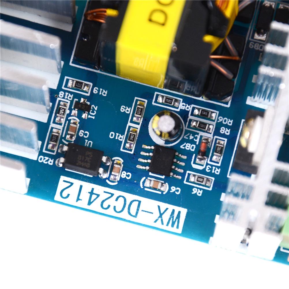 1pc New AC 110v 220v to DC 24V 6A AC-DC Power Module Switching Power Supply Board
