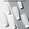 1Pcs 30/60/100ml Portable Travel Bottle Set – Leak-Proof Plastic Containers for Toiletries, Makeup, and Lotion