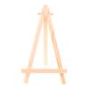9*16Cm Mini Wood Artist Tripod Painting Easel For Photo Painting Display Holder