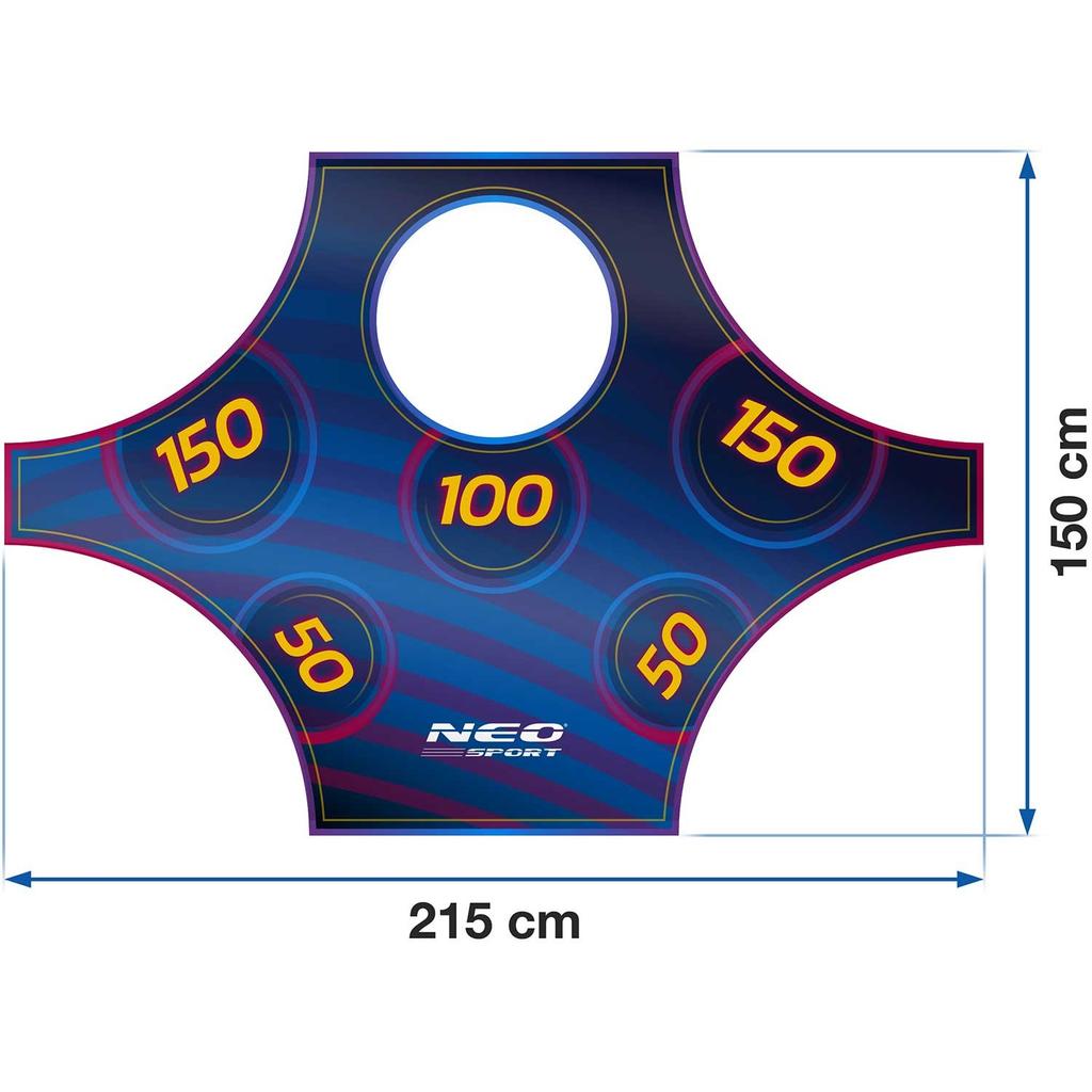 Neo-Sport Goal Accuracy Target 180 X