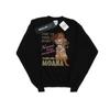 Disney Womens/Ladies Moana Natural Born Navigator Sweatshirt