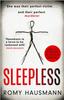 Книга Sleepless