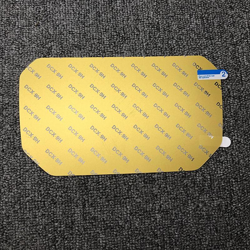 Для BMW R1250GS R1200GS LC Adv Cluster Защитная пленка от царапин ТПУ F750GS F850GS C400X F900XR R1250R