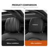 Car Seat Headrest Cover Auto Seatrest Protection Pillowcase For KIA Ceed ED 2006 2007 2008 2009 2010 2011 2012