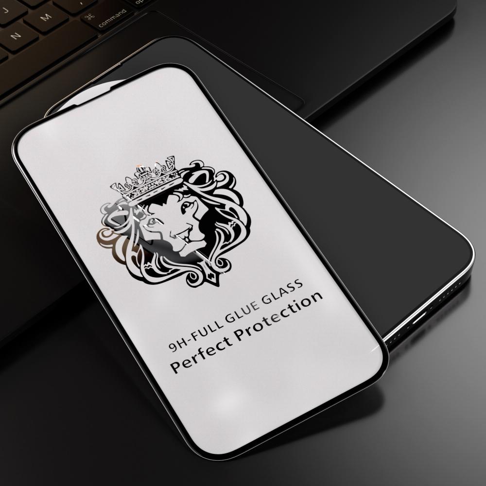 Закаленное стекло Защитные пленки для iPhone 11 13 15 Чехол Samsung A55 A05 A54 A15 S24 S23 Ultra Redmi Note 13 12 11 10
