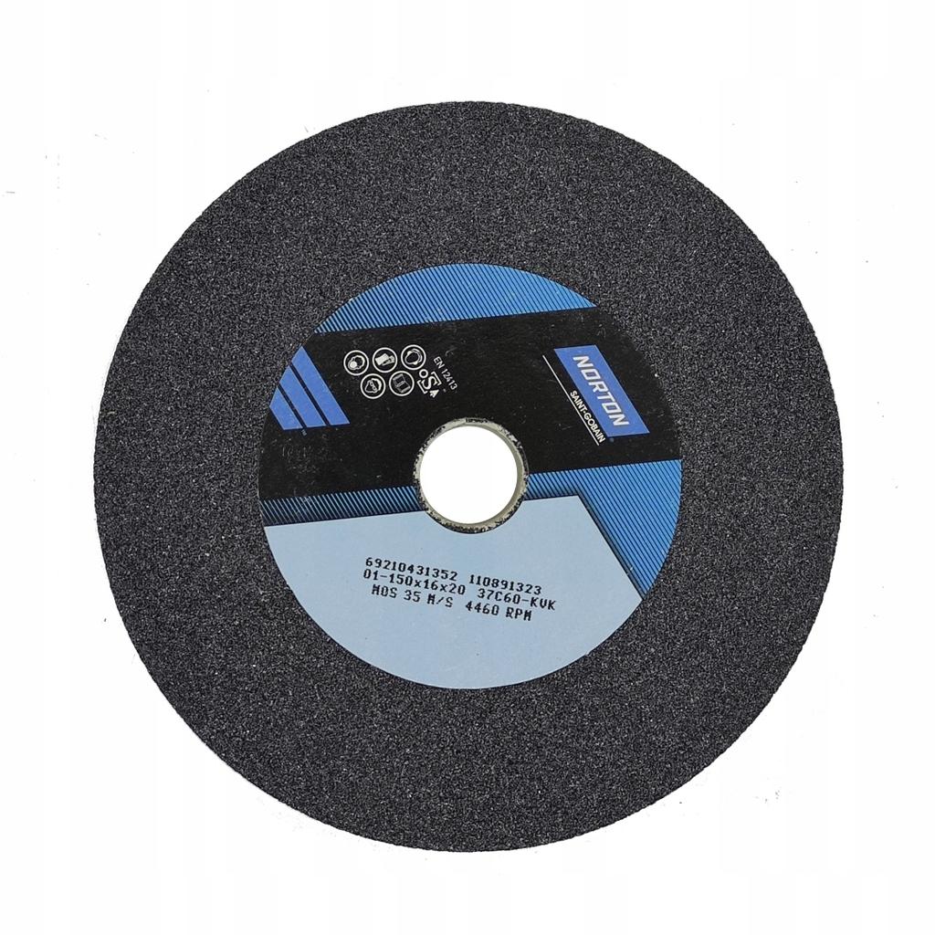 NORTON CERAMIC GRINDING WHEEL 125x20x32 39C80KVS