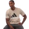 Adidas Mens Graphic Logo T-Shirt