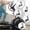 Exercise Machine Wheel Quiet Smooth Replacement Parts Replacement Roller For Elliptical Trainer For Indoor Commercial Gym