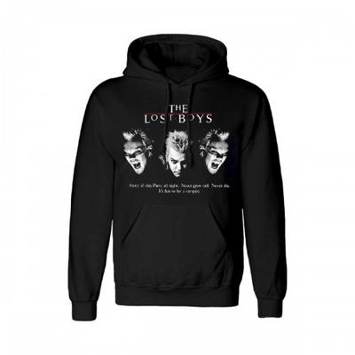 The Lost Boys Унисекс Худи Дэвид Триптих для взрослых