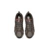 Skechers Сетчатая ткань Уличные Пешие прогулки Толстая подошва Амортизация Низкие Папины кроссовки Мужская кроссовка 51844C-BRN