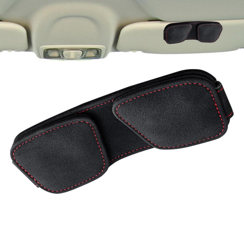 Держатель для солнцезащитных очков и зажим для билетной карты. Устойчивый зажим для очков. Многофункциональный зажим для вешалки для очков. Аксессуары для козырька. Удобный для