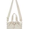The North Face 4л Tote-сумка с логотипом Breeze для улицы Женская Tote-сумка Белая NN2PR40B