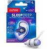 Bouchons D'oreille Sommeil Alpine Sleepdeep