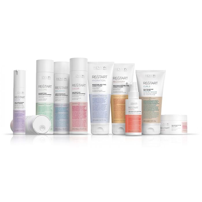 Revlon Professional Re/Start Color™ Фиолетовый шампунь для нейтрализации желтизны 250 мл
