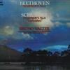 LP Запись БРУНО ВАЛЬТЕРКОЛУМБИЙСКИЙ СИМФОНИЧЕСКИЙ ОРКЕСТР Бетховен Симфония № 5шуберт Sy 23AC502 CBS SONY 1978 Япония Оби Классика Б/У